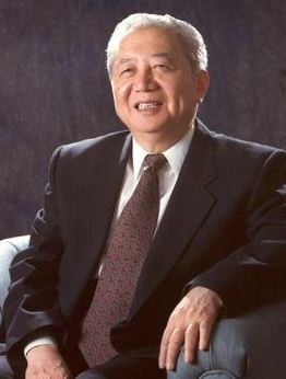 中國(guó)綠色催化專家閔恩澤先生